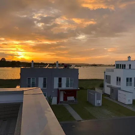 Holiday home Schleivilla Hafenmeister By Seeblick Ferien Oro