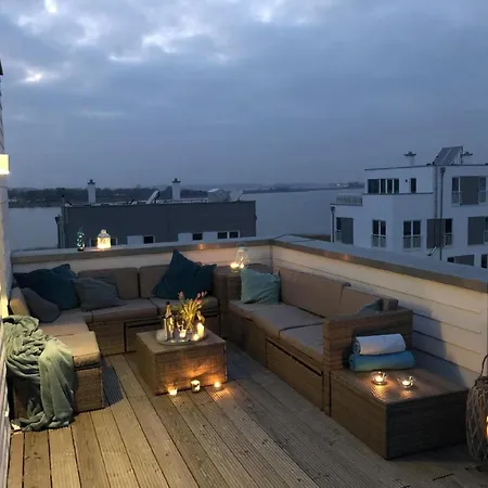 Holiday home Schleivilla Hafenmeister By Seeblick Ferien Oro *