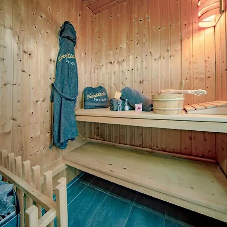Schleivilla Hafenmeister By Seeblick Ferien Oro Holiday home Kappeln