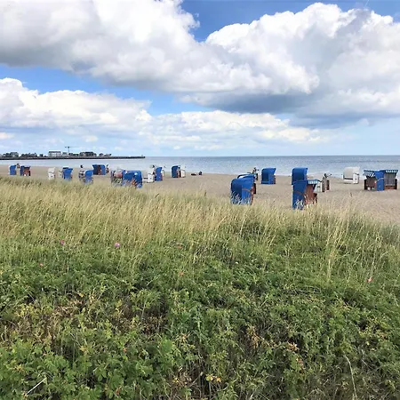 Schleivilla-hafenmeister-by-seeblick-ferien-oro-billardtisch-kicker-kamin וילה