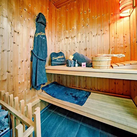 Schleivilla-hafenmeister-by-seeblick-ferien-oro-billardtisch-kicker-kamin וילה *