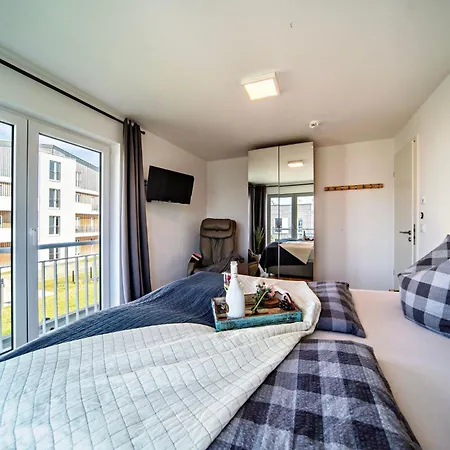 Schleivilla-hafenmeister-by-seeblick-ferien-oro-billardtisch-kicker-kamin וילה