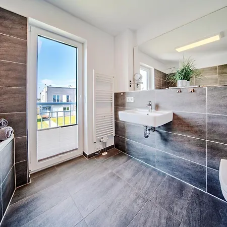 וילה Schleivilla-hafenmeister-by-seeblick-ferien-oro-billardtisch-kicker-kamin