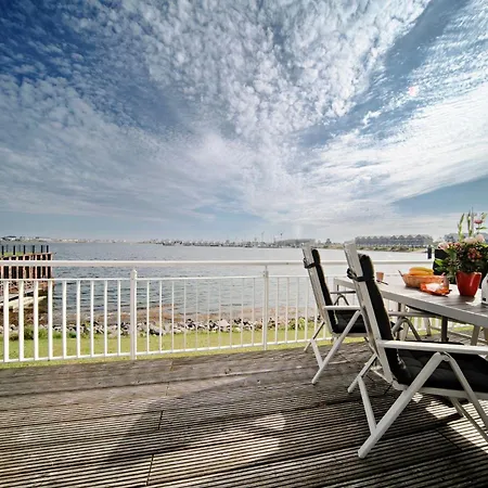 וילה Schleivilla-hafenmeister-by-seeblick-ferien-oro-billardtisch-kicker-kamin אולפניץ