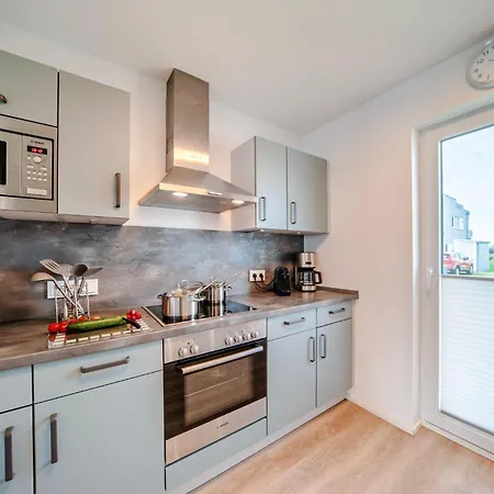 Schleivilla-hafenmeister-by-seeblick-ferien-oro-billardtisch-kicker-kamin אולפניץ