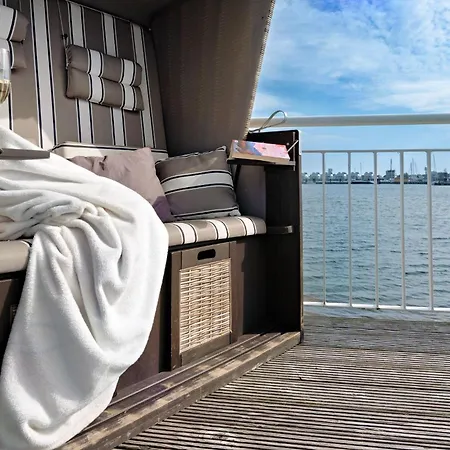 וילה Schleivilla-hafenmeister-by-seeblick-ferien-oro-billardtisch-kicker-kamin