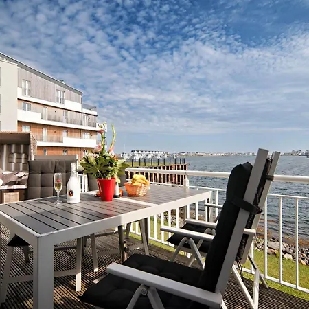 וילה Schleivilla-hafenmeister-by-seeblick-ferien-oro-billardtisch-kicker-kamin *