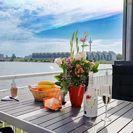 וילה Schleivilla-hafenmeister-by-seeblick-ferien-oro-billardtisch-kicker-kamin אולפניץ