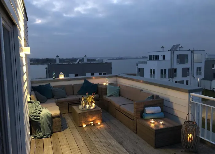 Schleivilla-hafenmeister-by-seeblick-ferien-oro-billardtisch-kicker-kamin * Olpenitz