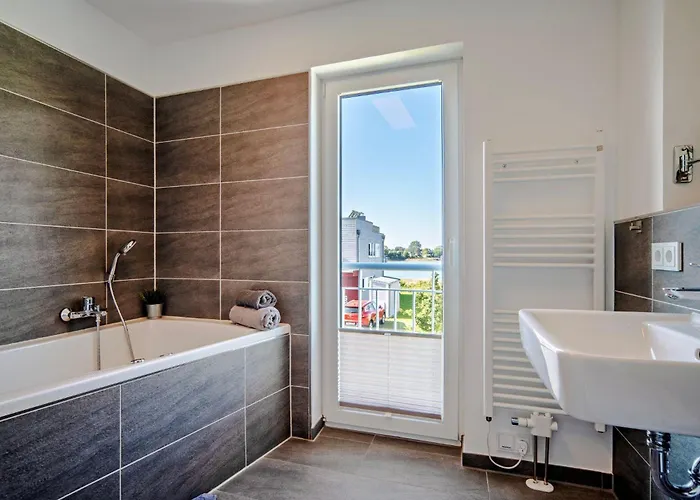 Schleivilla-hafenmeister-by-seeblick-ferien-oro-billardtisch-kicker-kamin Villa