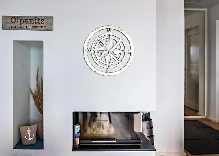 Schleivilla-hafenmeister-by-seeblick-ferien-oro-billardtisch-kicker-kamin * Olpenitz