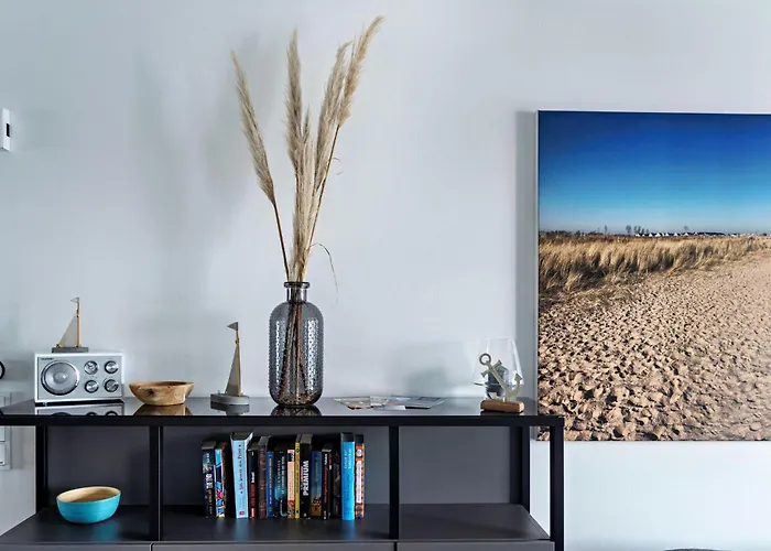 Schleivilla-hafenmeister-by-seeblick-ferien-oro-billardtisch-kicker-kamin Villa *