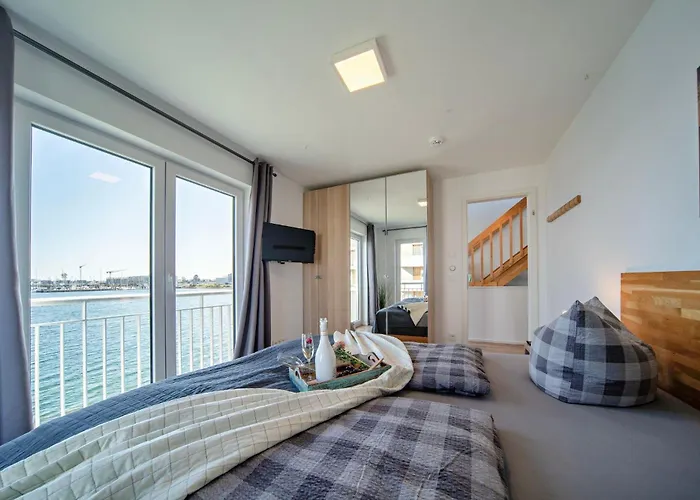 Schleivilla-hafenmeister-by-seeblick-ferien-oro-billardtisch-kicker-kamin * Olpenitz